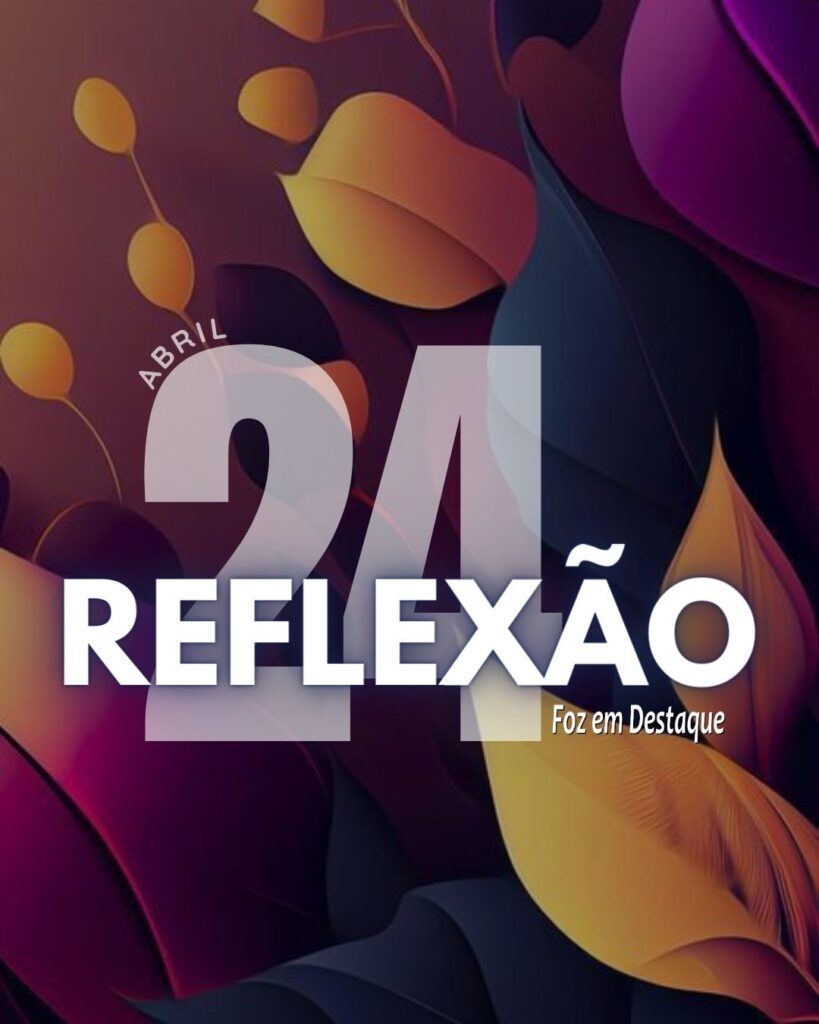 Reflex O De Abril Foz Em Destaque