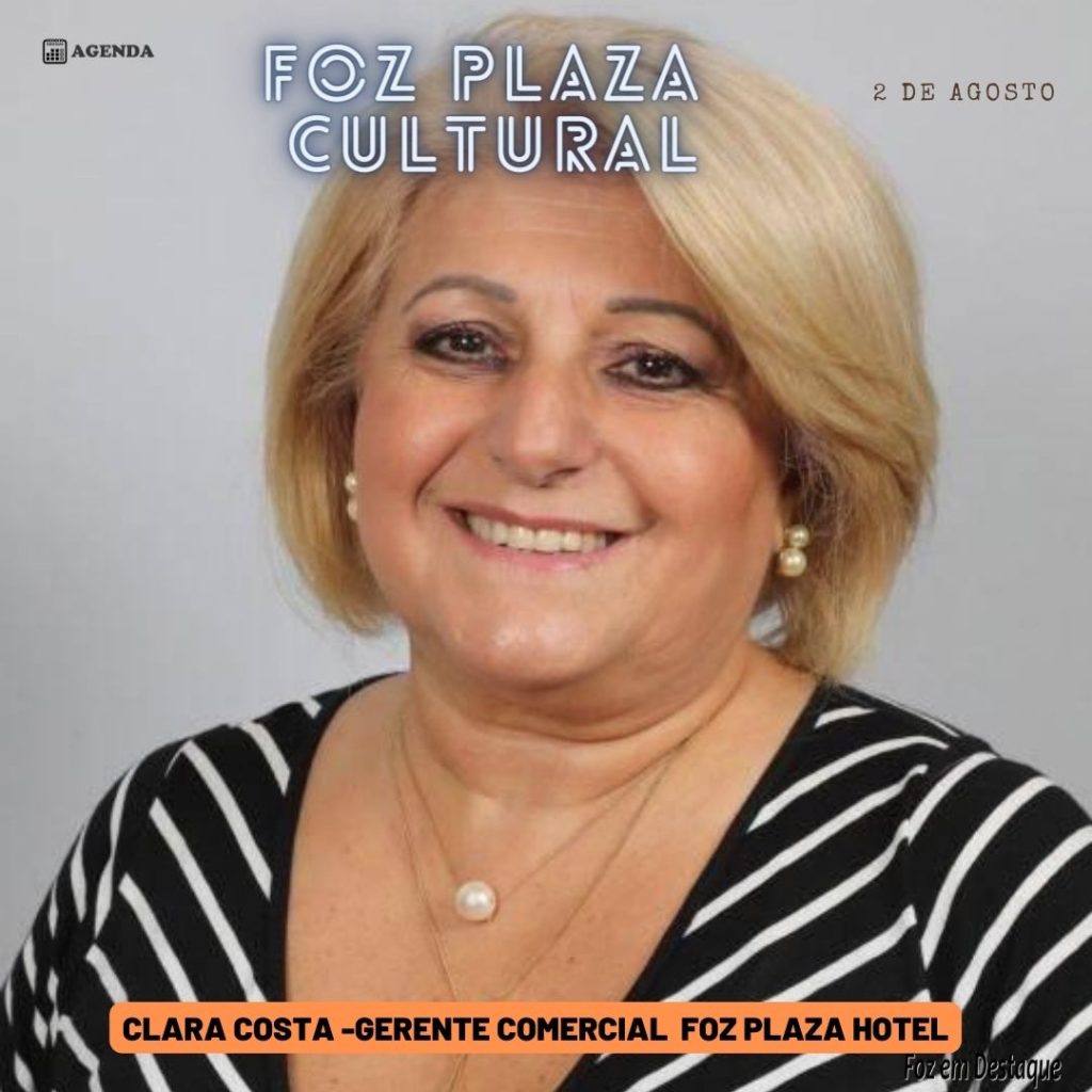 GERENTE COMERCIAL CLARA COSTA