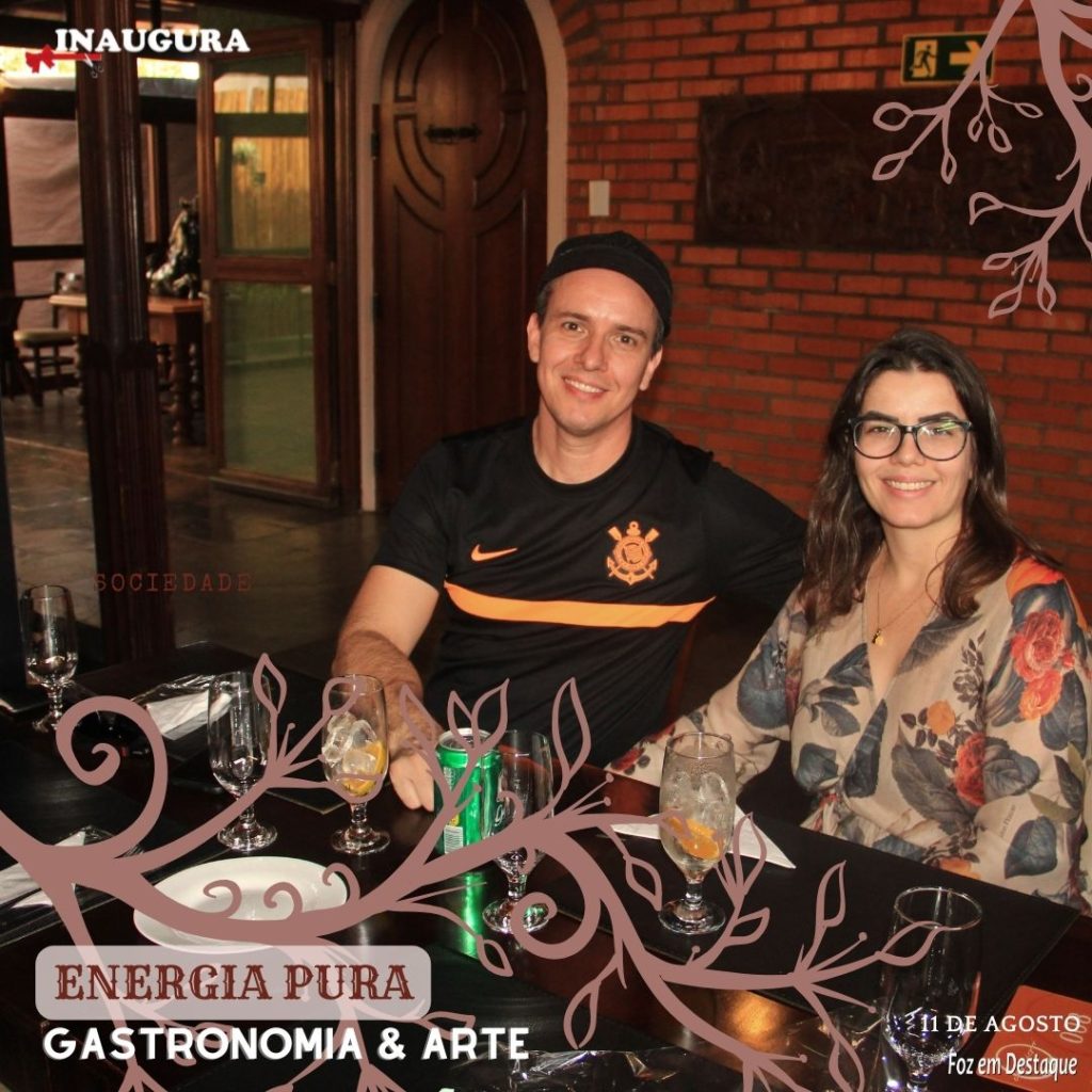 ENERGIA PURA GASTRONOMIA & ARTE