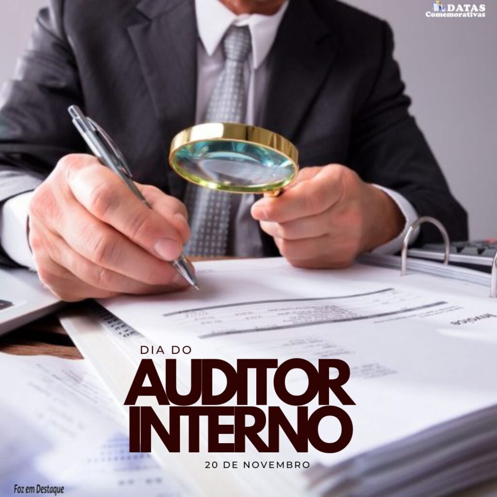 Dia do Auditor Interno
