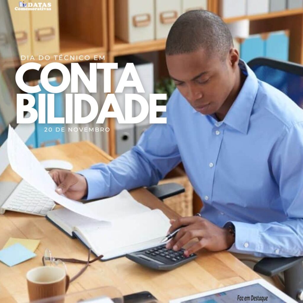 Dia do Técnico em Contabilidade
