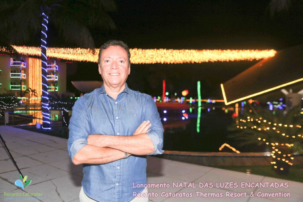 NATAL LUZES ENCANTADAS RECANTO EDILSON ANDRADE