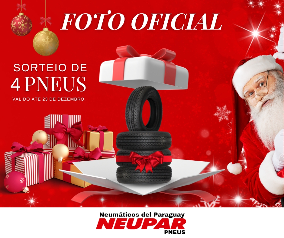 Natal Neupar Pneus