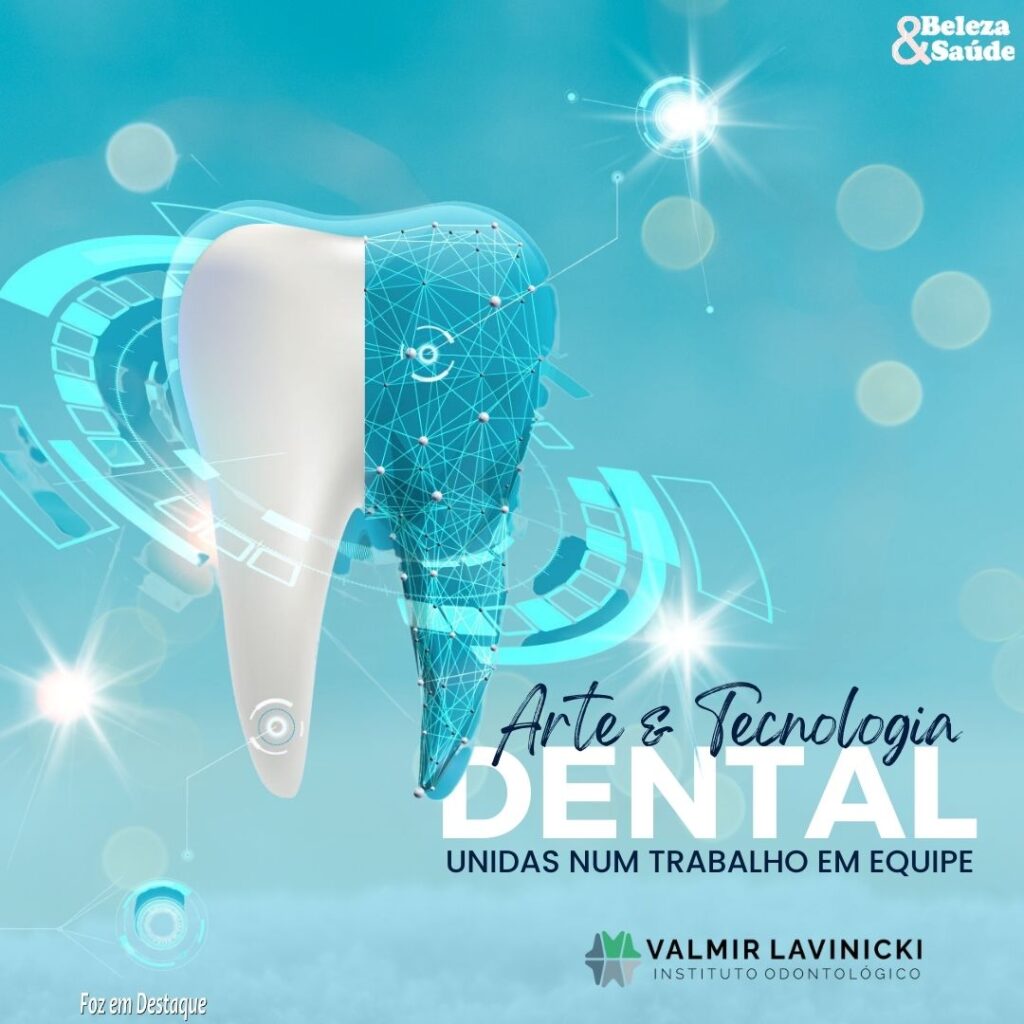 Arte e Tecnologia Dental Instituto Odontológico Valmir Lavinicki