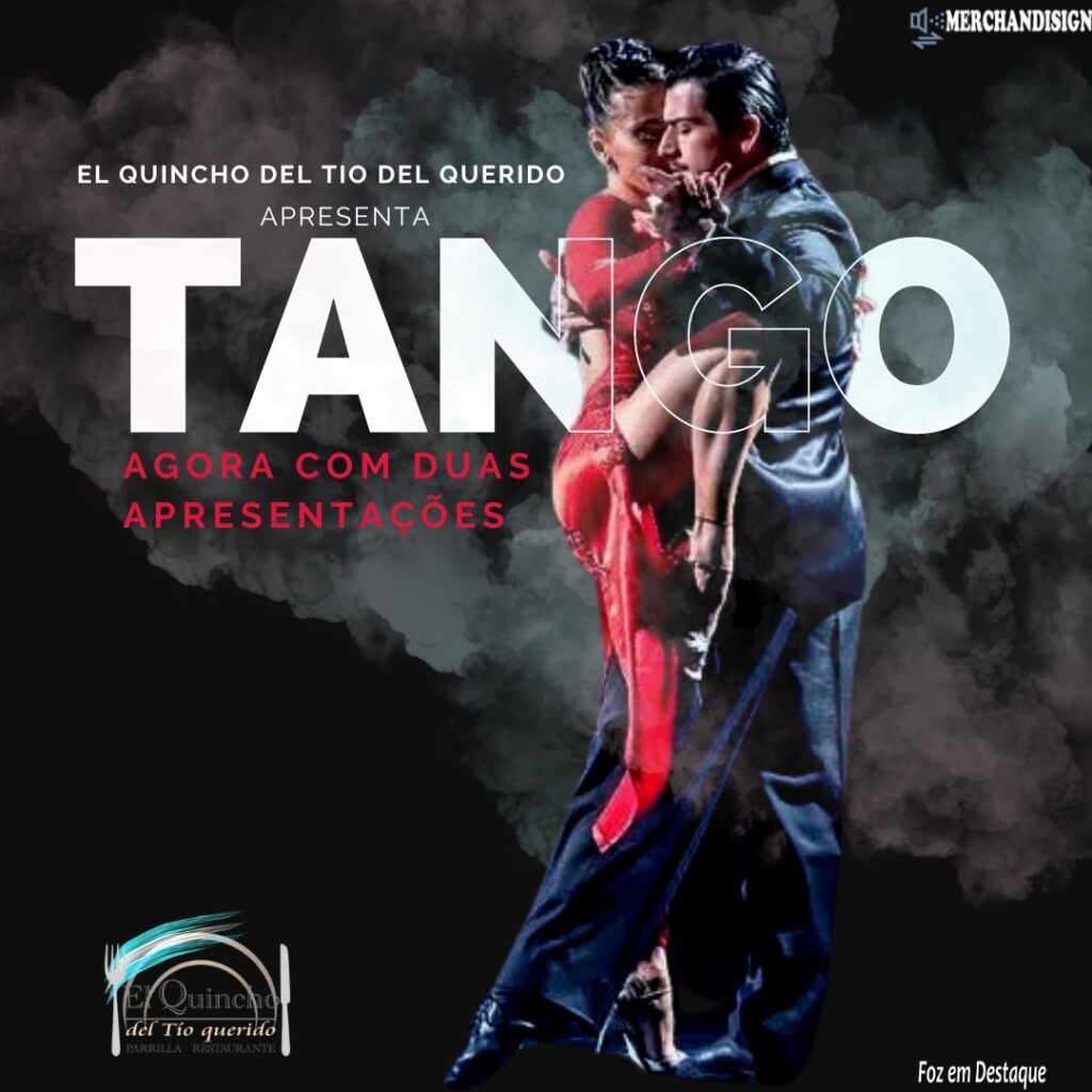 SHOW DE TANGO EL QUINCHO