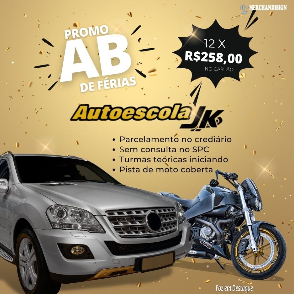 Autoescola JK 