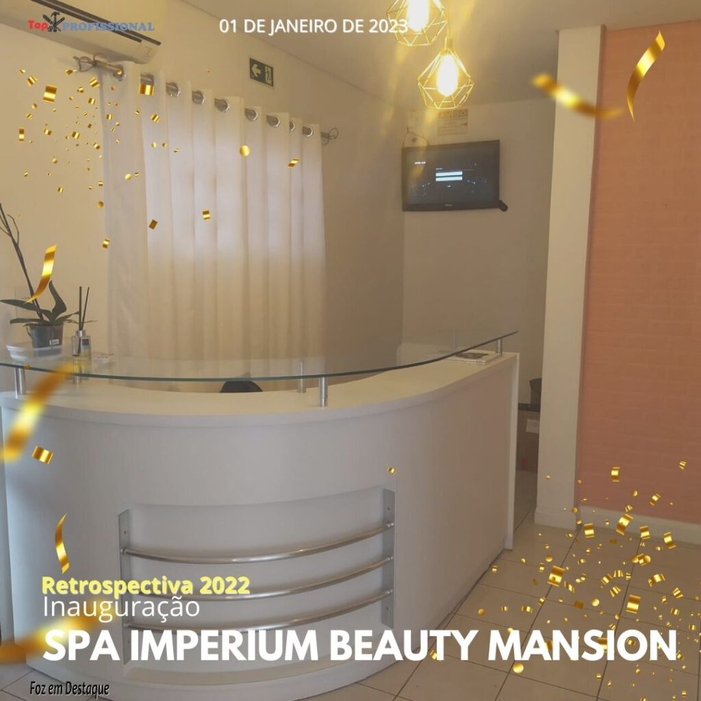 SPA IMPERIUM Beauty Mansion