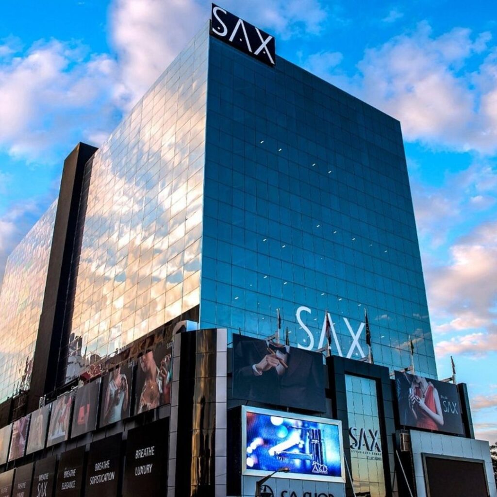 DIA DOS NAMORADOS NA SAX 2023 (VALENTINE´S DAY) SAX DEPARTMENT STORE