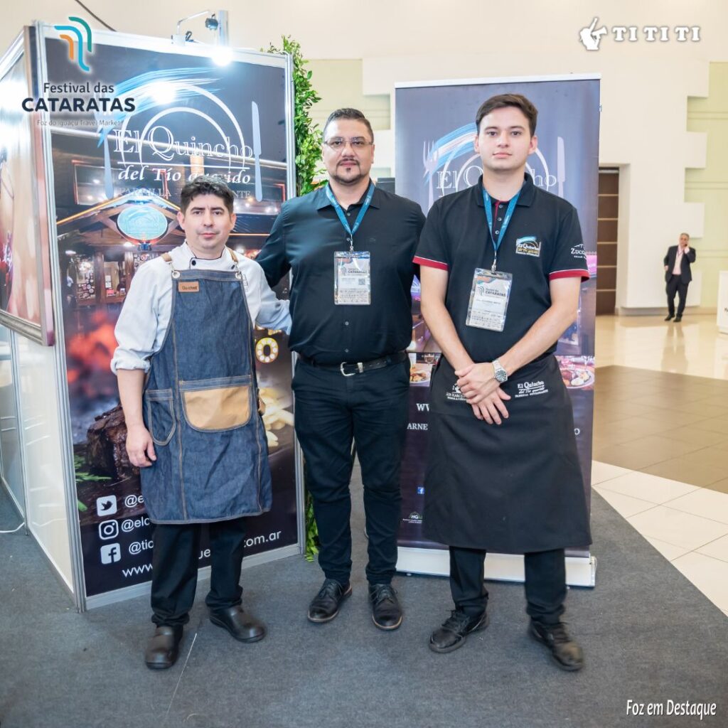 RESTAURANTE EL QUINCHO DEL TIO QUERIDO - SERGIO LEZCANO