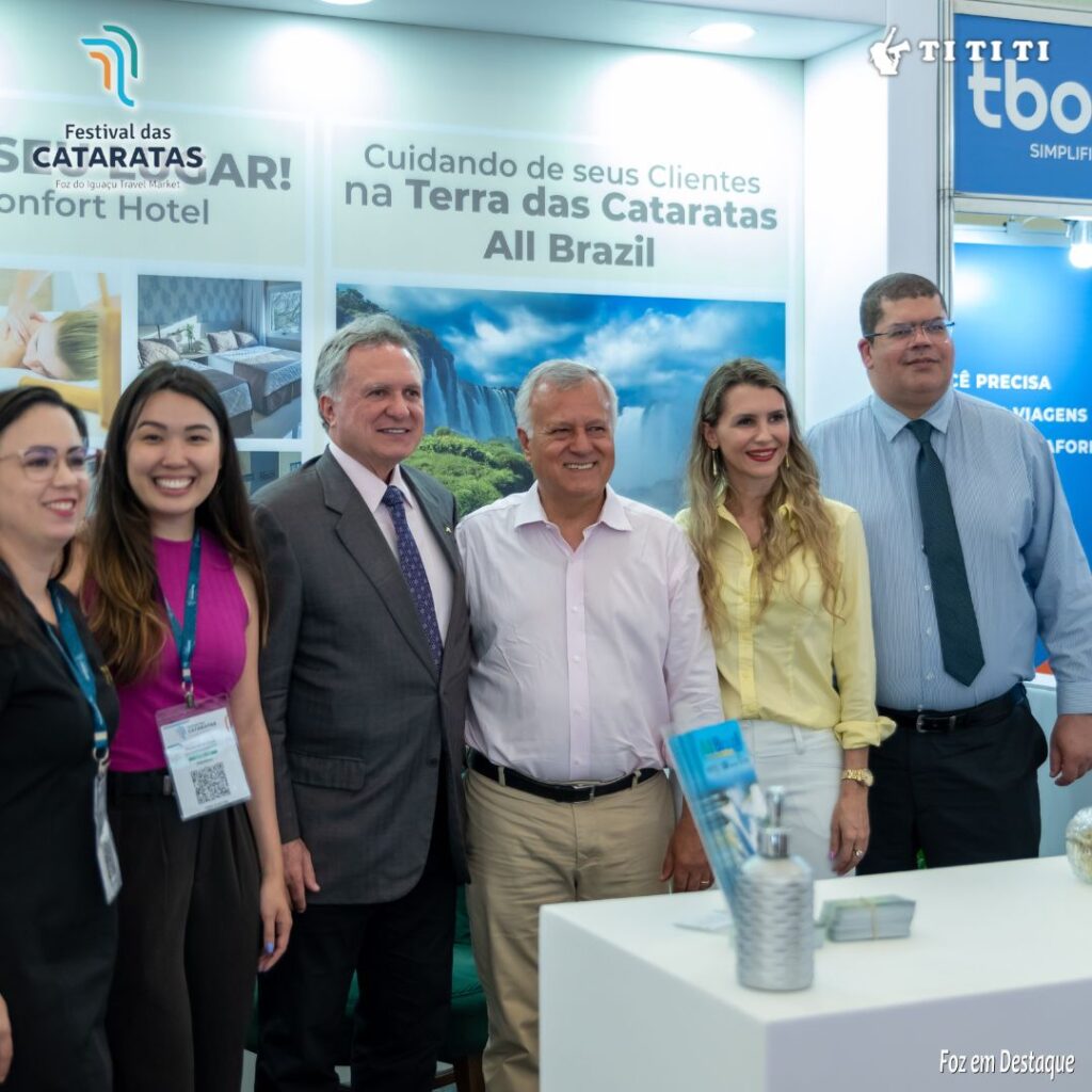 17º FESTIVAL DAS CATARATAS EM FOZ - ALL BRAZIL - LICERIO SANTOS - SIDY PEZZAROLI