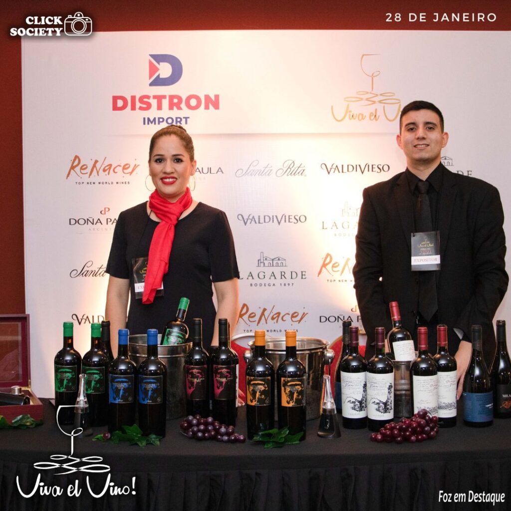 VIVAL EL VINO CIUDADDELESTE 2022 - DISTRON FLAVIO PENNA