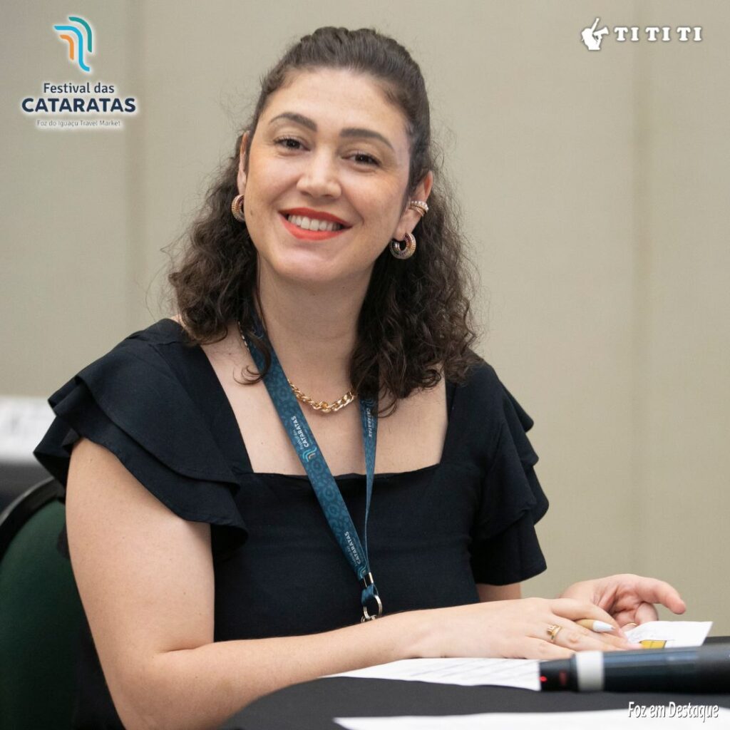 17º FESTIVAL DAS CATARATAS EM FOZ - CRISTIANE SANTOS - SETUR FOZ