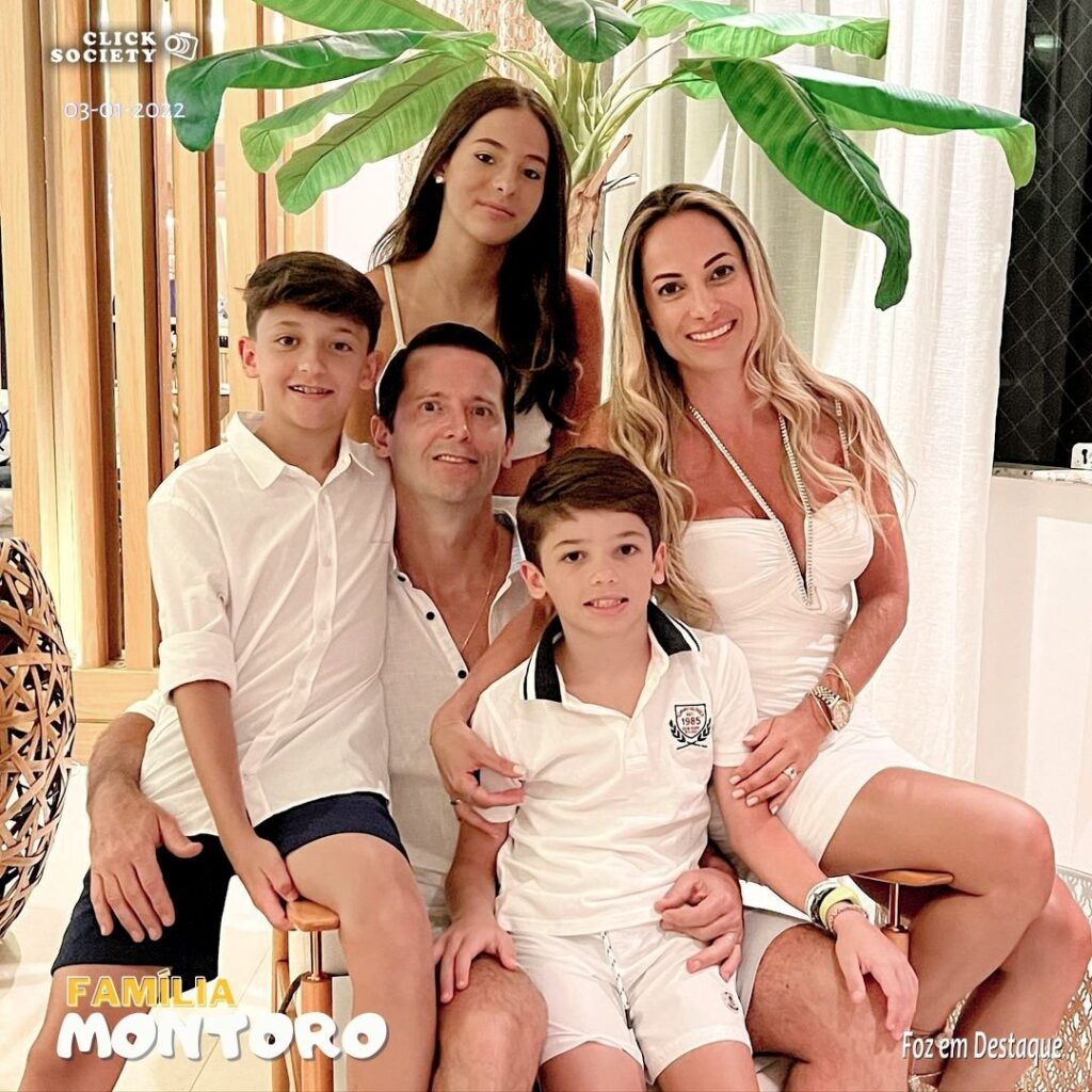 FIM DE ANO DA FAMÍLIA MONTORO 