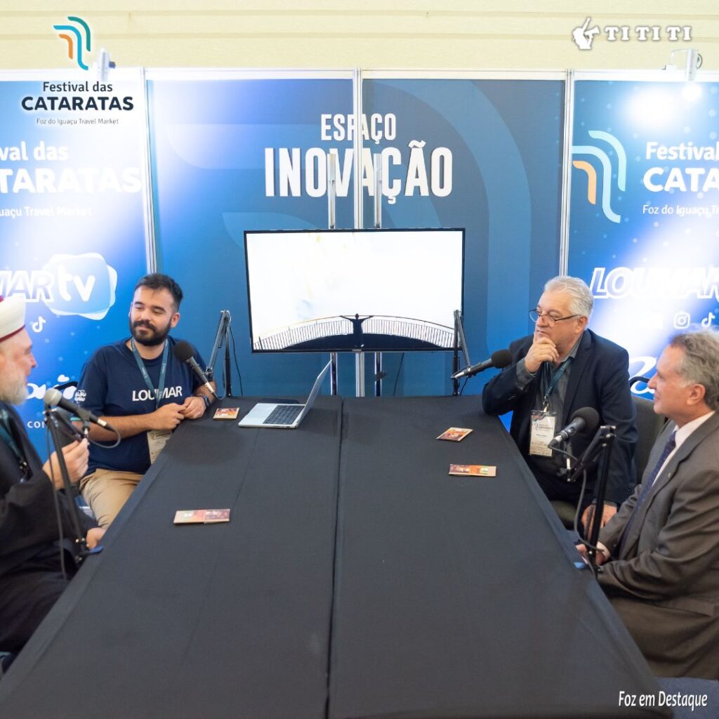 GARON PICELLI - LOUMAR TURISMO 