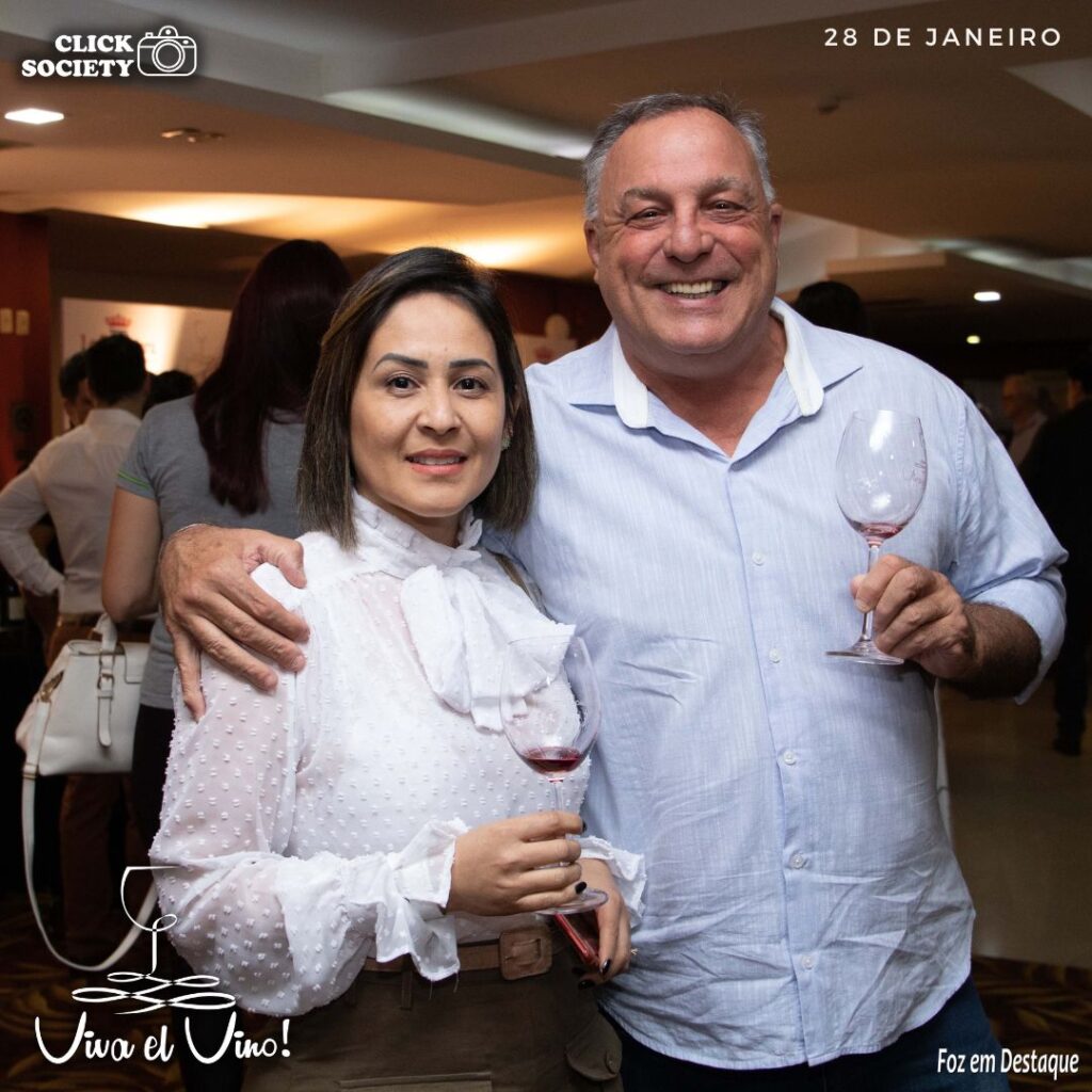 VIVAL EL VINO CIUDADDELESTE - MARCOS CIAVAGLIA - LOUMAR TURISMO