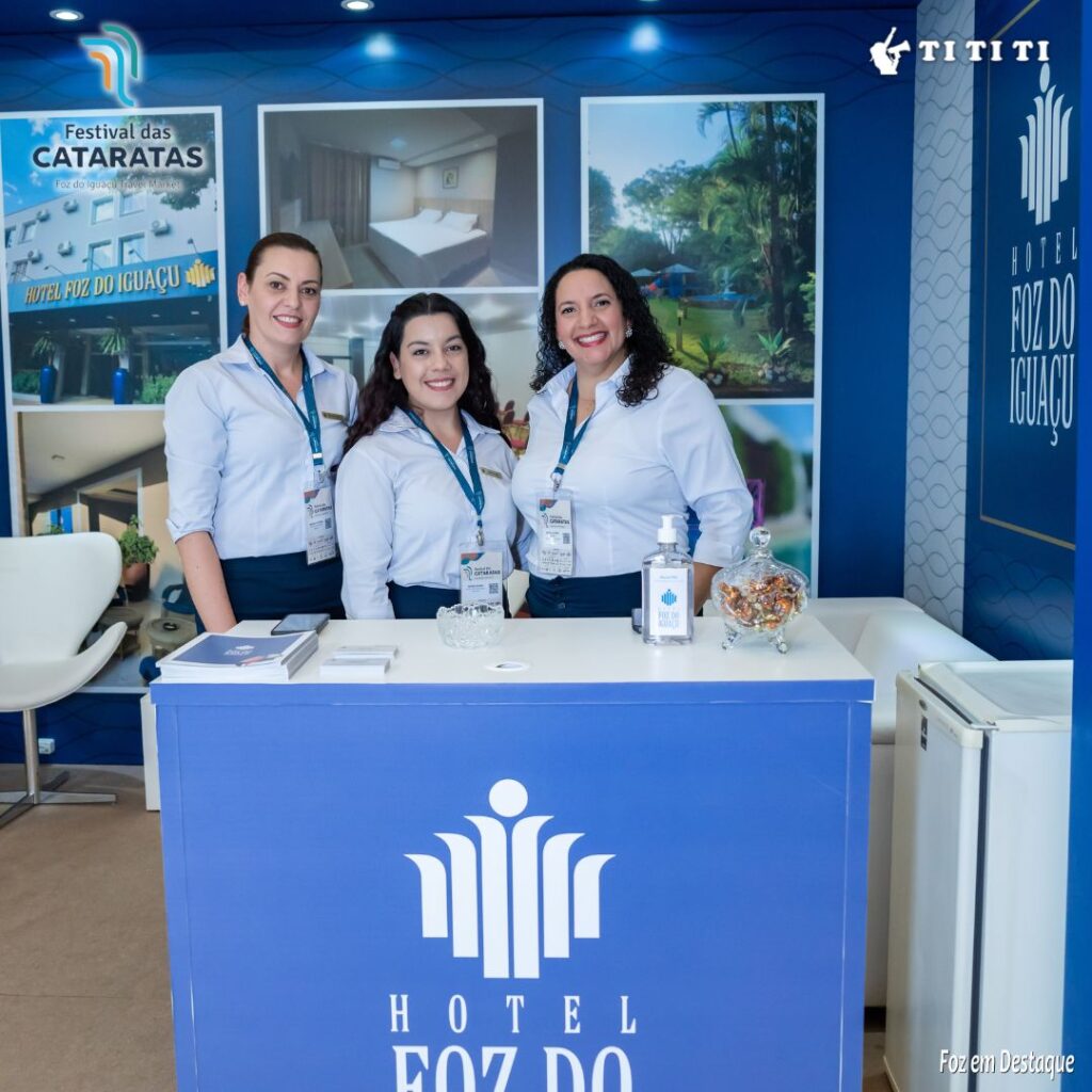 17º FESTIVAL DAS CATARATAS EM FOZ - HOTEL FOZ DO IGUAÇU