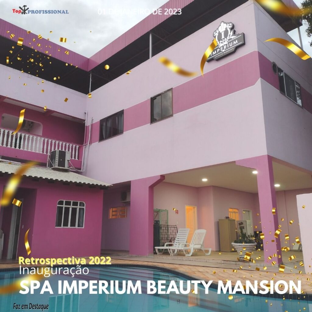 SPA IMPERIUM Beauty Mansion