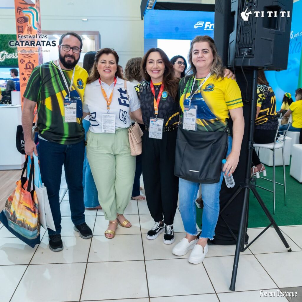 17º FESTIVAL DAS CATARATAS EM FOZ  FRT OPERADORA DANIELLE MEIRELES