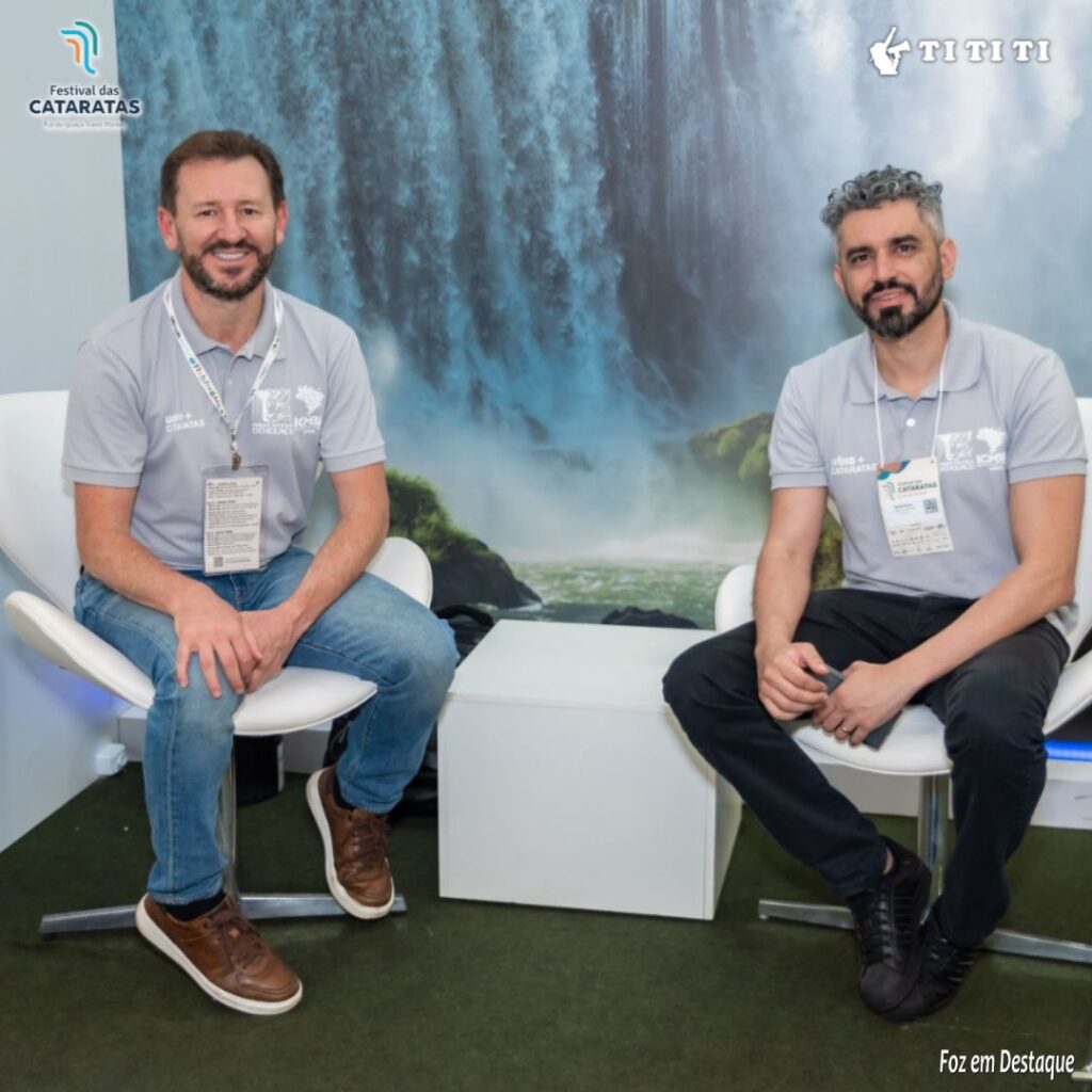 17º FESTIVAL DAS CATARATAS EM FOZ - GRUPO CATARATAS - ADELIO DEMETERKO E WEMERSON AUGUSTO