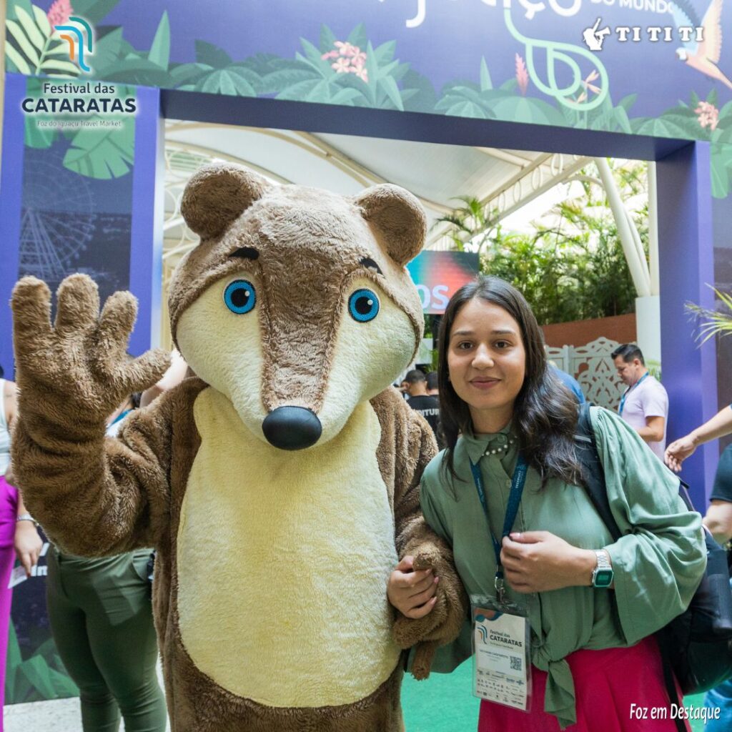 17º FESTIVAL DAS CATARATAS EM FOZ - GEOVANNA GASPAROTTO - PTI