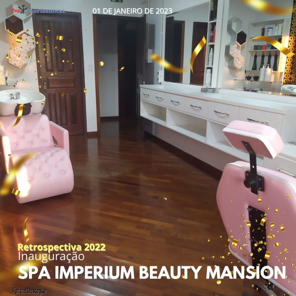 SPA IMPERIUM Beauty Mansion