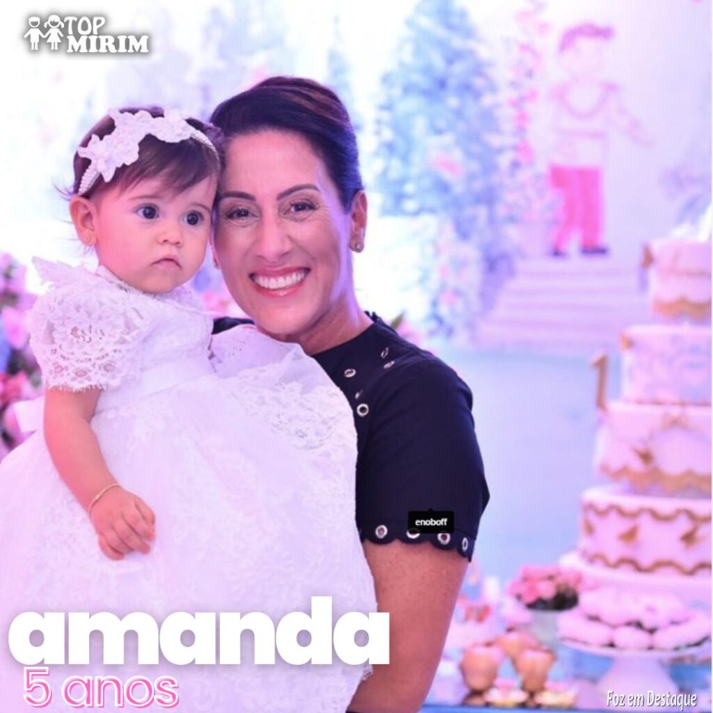AMANDA BOFF BOTTEGA COMPLETA 5 ANO ENOELY BOFF