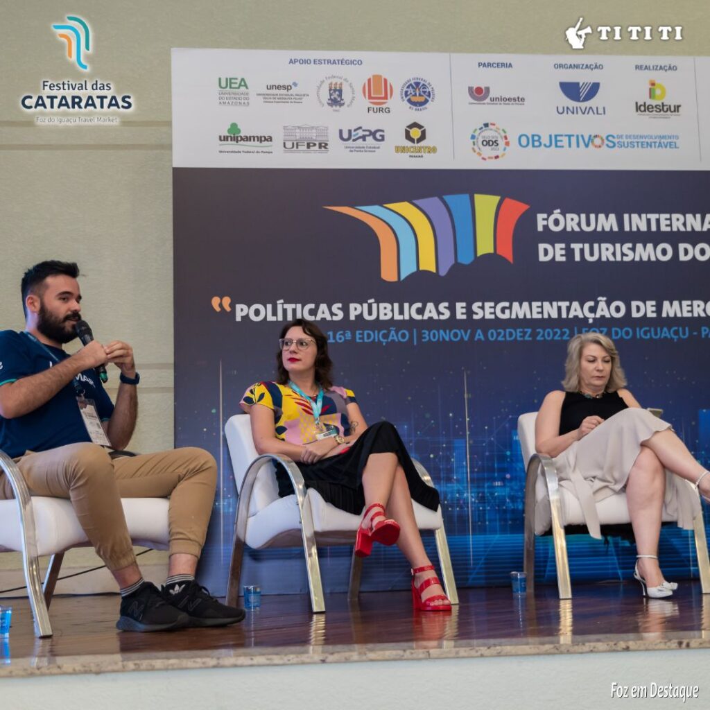 17º FESTIVAL DAS CATARATAS EM FOZ - GARON PICELLI - LOUMAR TURISMO