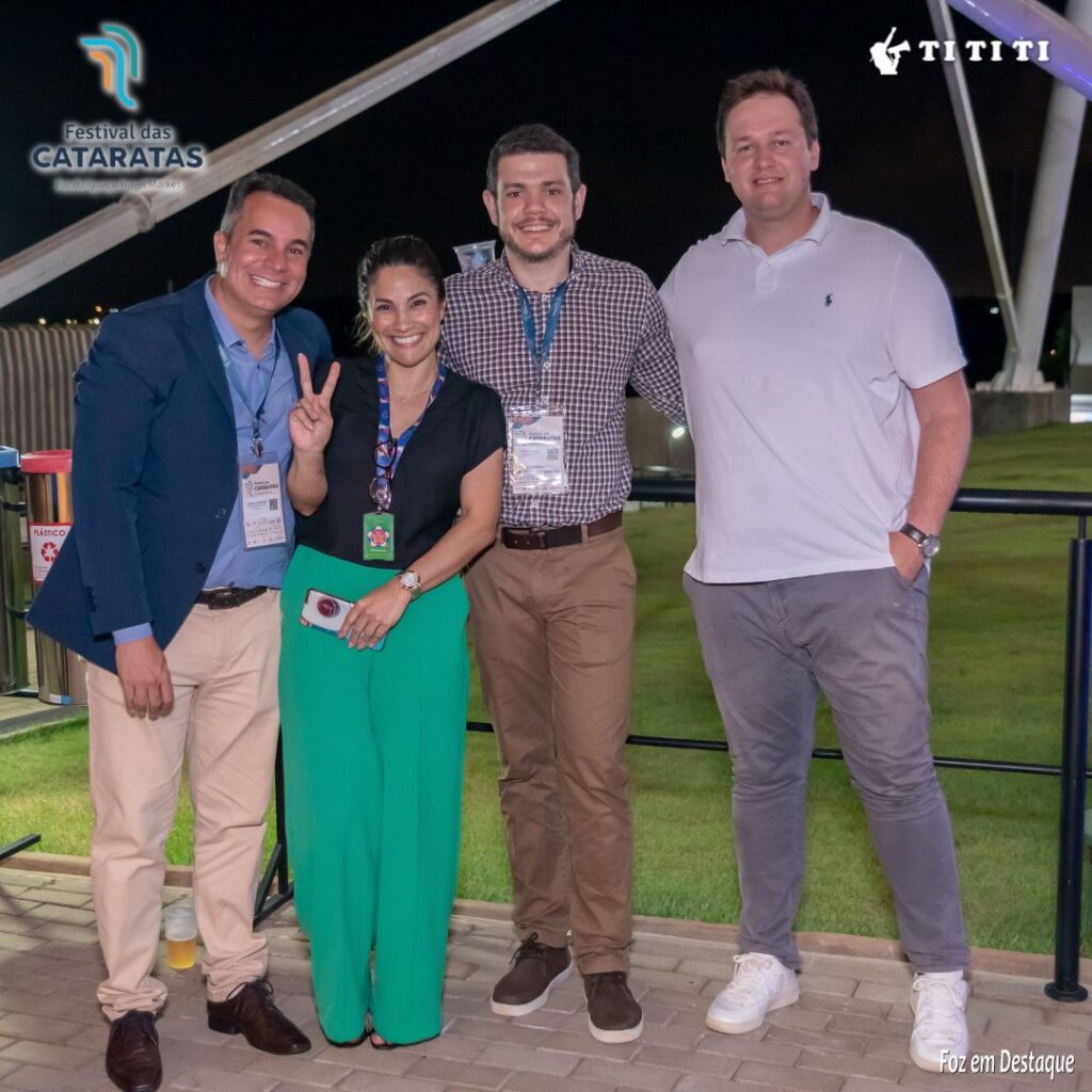 17º FESTIVAL DAS CATARATAS EM FOZ  YUP STAR - SILVANA DUARTE