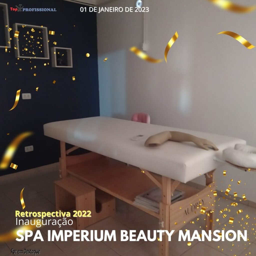 SPA IMPERIUM Beauty Mansion