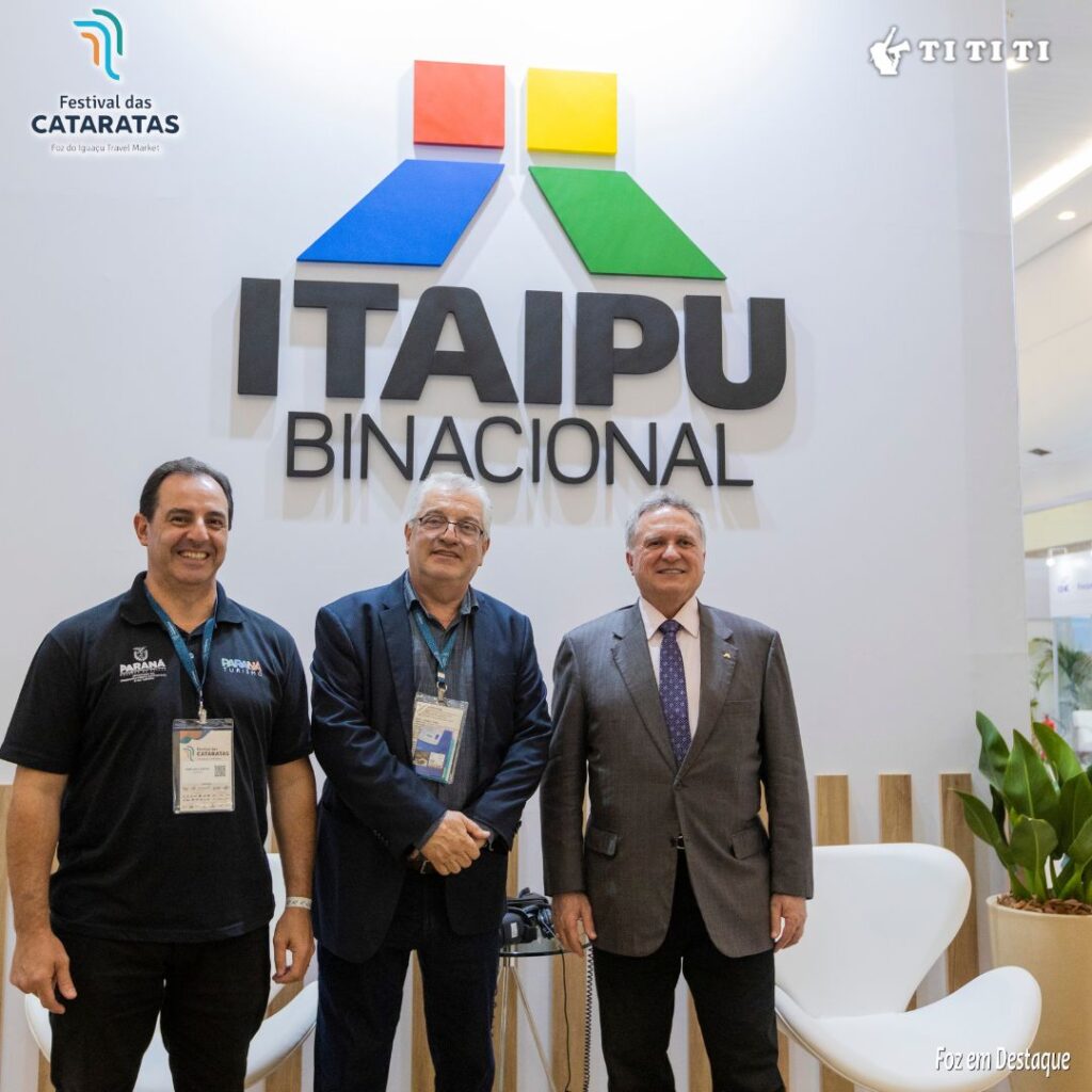 Anatalicio Risden Junior ITAIPU BINACIONAL
