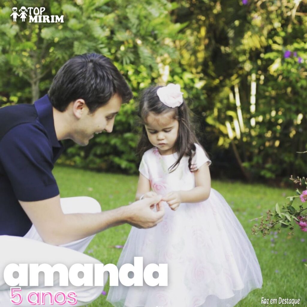 AMANDA BOFF BOTTEGA COMPLETA 5 ANO MARIO BOFF NETO