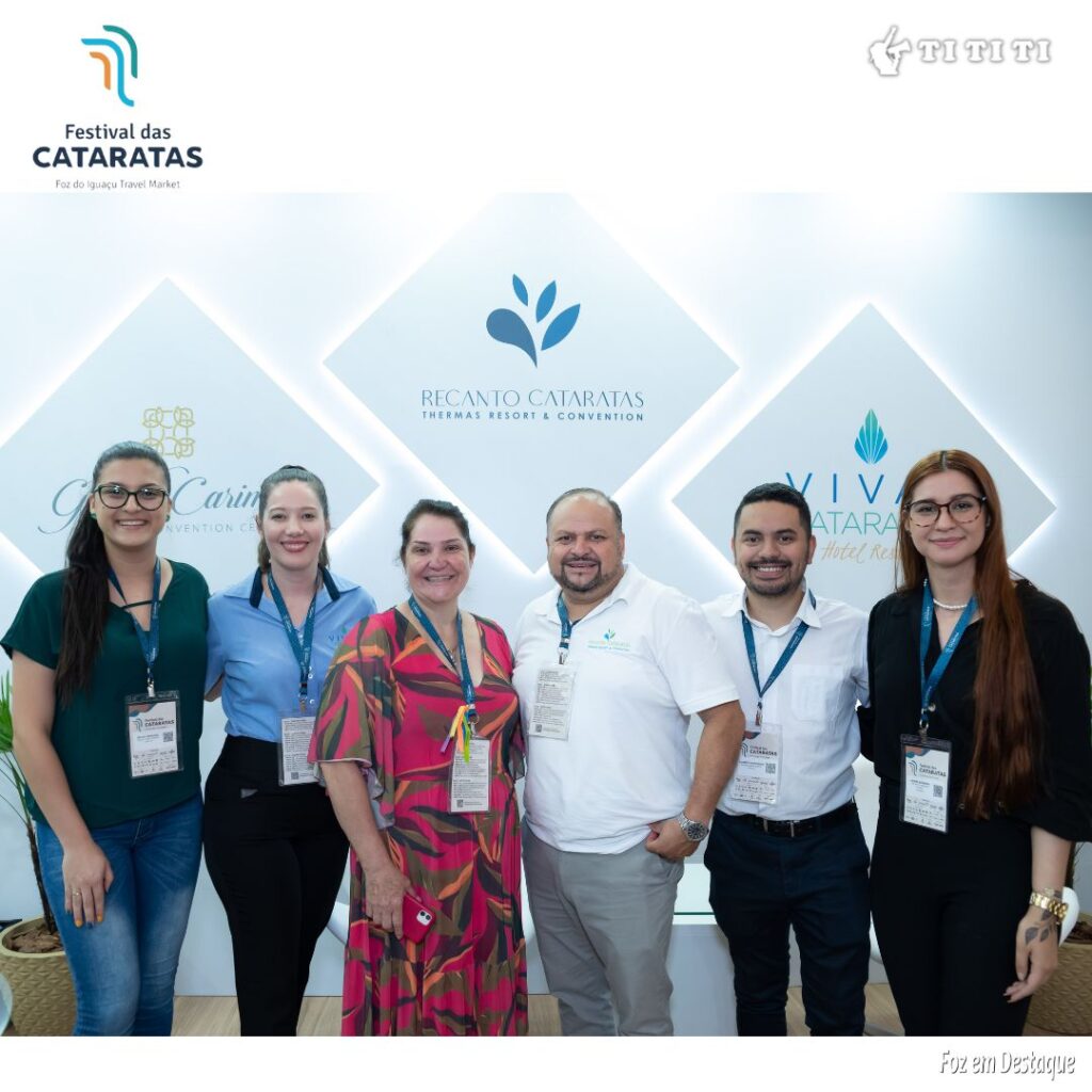 17º FESTIVAL DAS CATARATAS EM FOZ  RECANTO CATARATAS THERMAS RESORT, GRAND CARIMÁ E VIVAZ CATARATAS HOTEL RESORT.