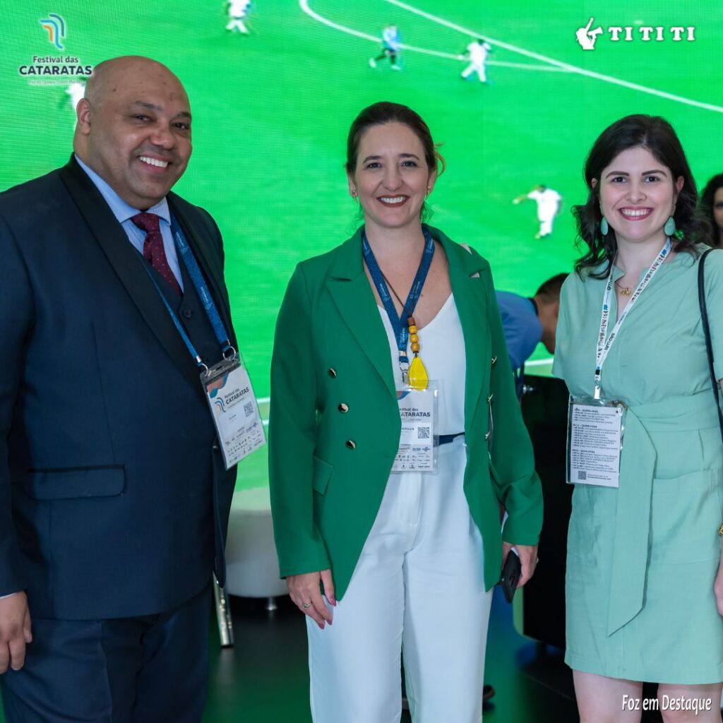 17º FESTIVAL DAS CATARATAS EM FOZ  - ELAINE TENERELLO - VISIT IGUASSU