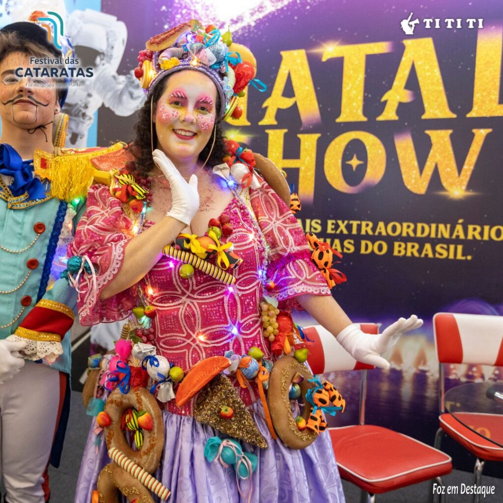 17º FESTIVAL DAS CATARATAS EM FOZ  MOVIE CARS FOZ DO IGUAÇU