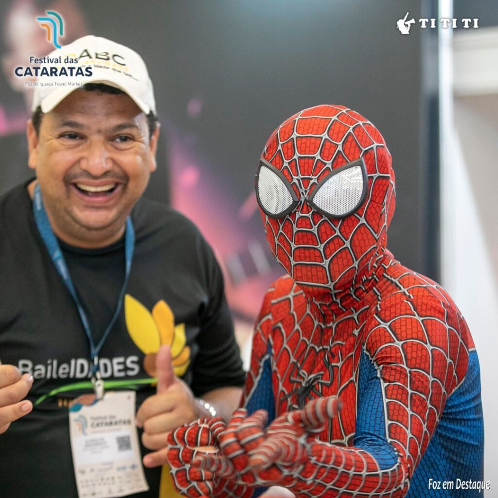 17º FESTIVAL DAS CATARATAS EM FOZ  DREAMS PARK SHOW