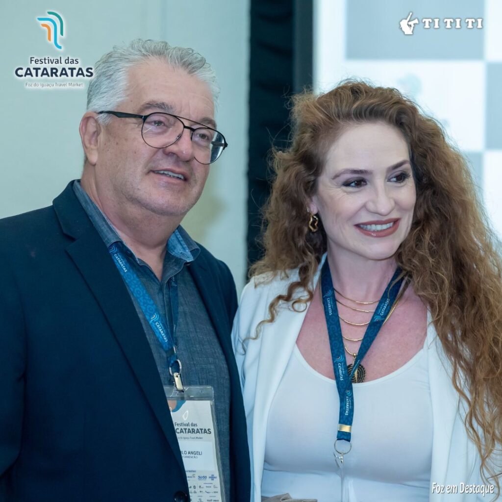 17º FESTIVAL DAS CATARATAS EM FOZ  SIMONA PILÓ RESTAURANTE DE LA FONTE