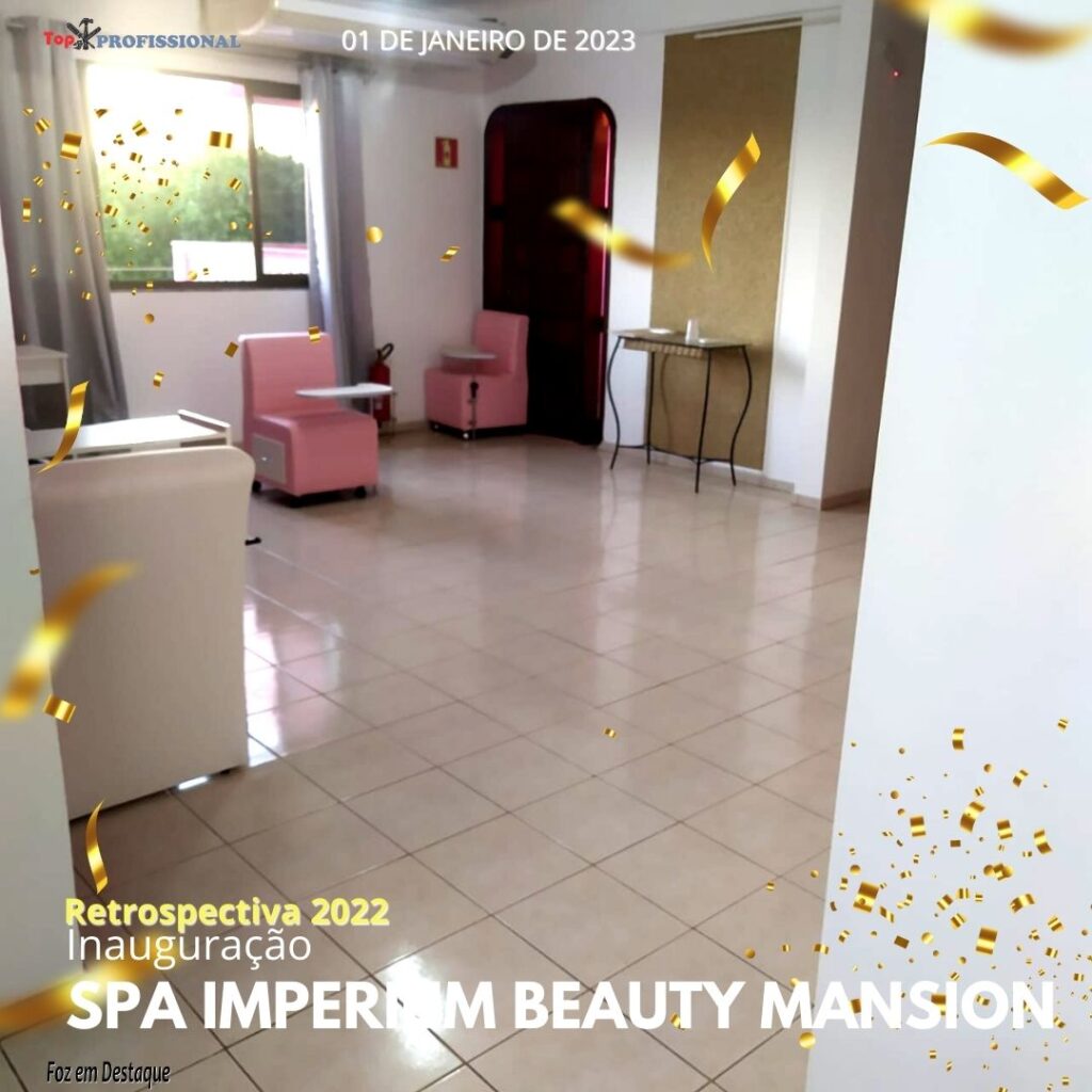 SPA IMPERIUM Beauty Mansion