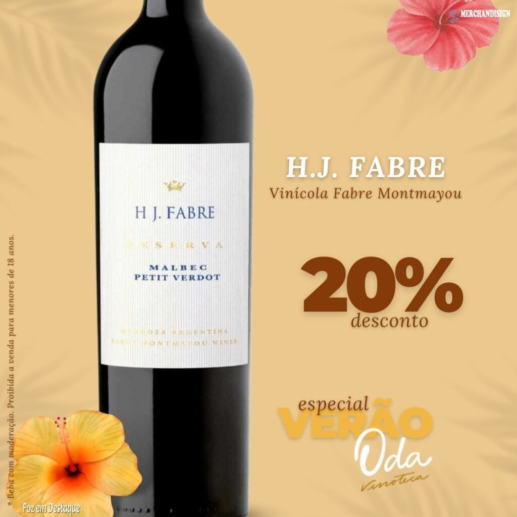 H.J. FABRE, Vinícola Fabre Montmayou