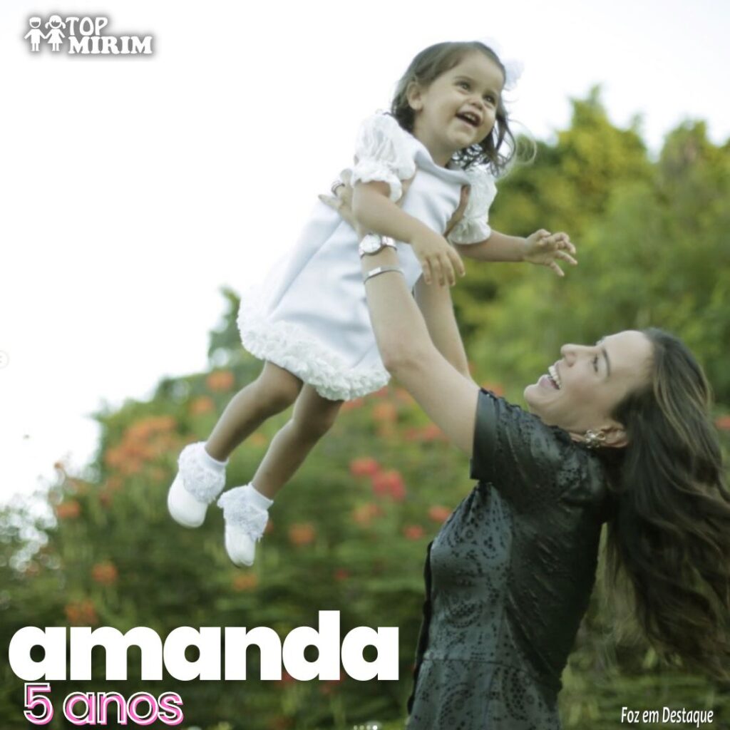 AMANDA BOFF BOTTEGA COMPLETA 5 ANO BRUNA BOFF