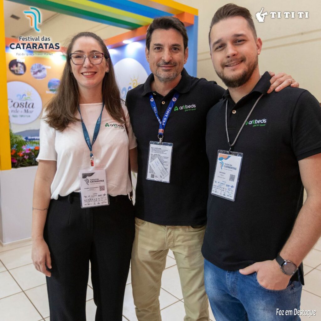 17º FESTIVAL DAS CATARATAS EM FOZ  EDUARDO CARDOSO ARBEDS 