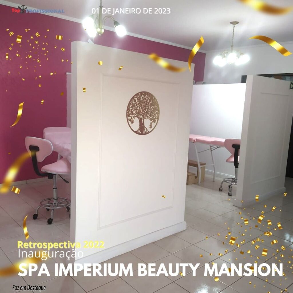 SPA IMPERIUM Beauty Mansion