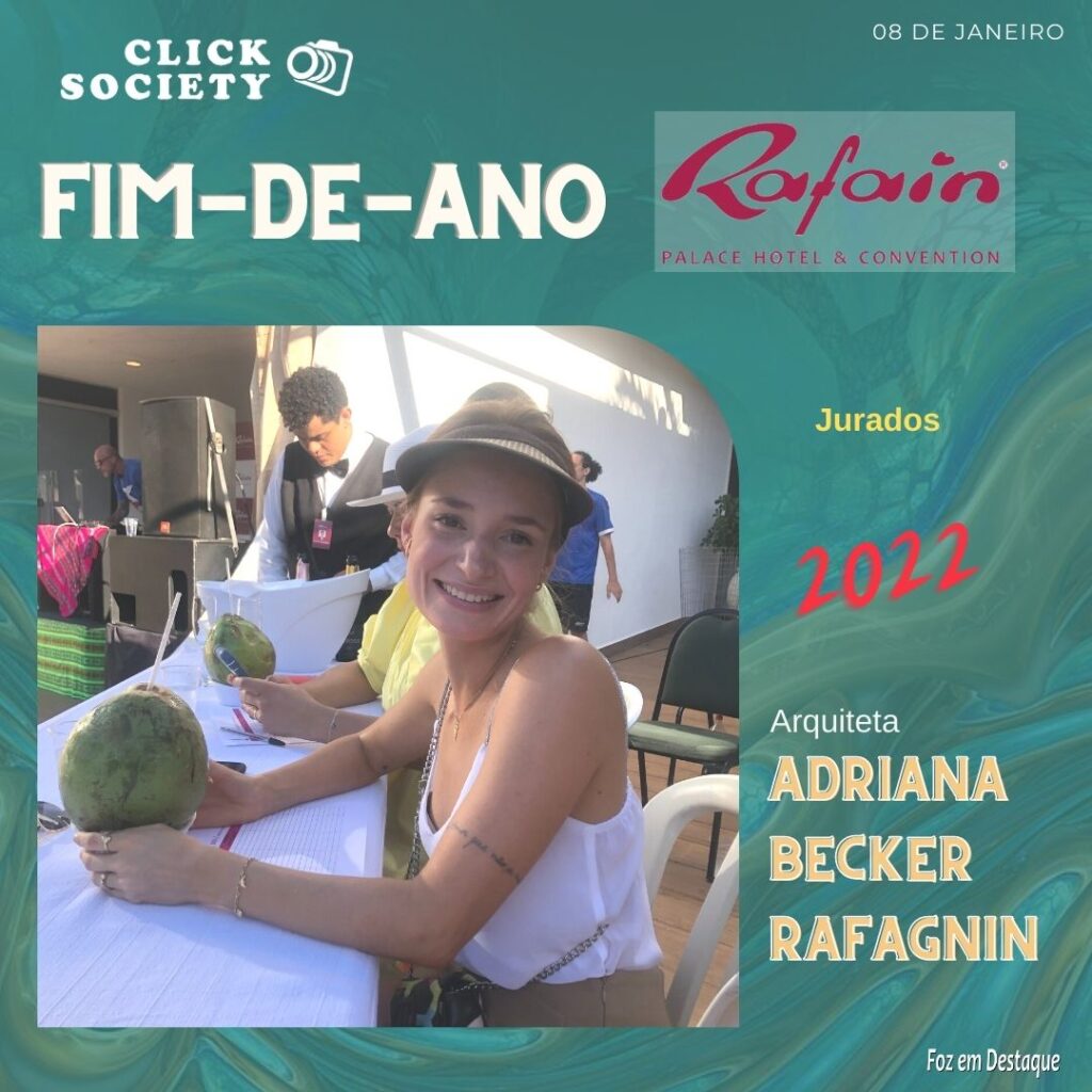 FIM-DE-ANO RAFAIN PALACE HOTEL ARQUITETA ADRIANA BECKER RAFAGNIN