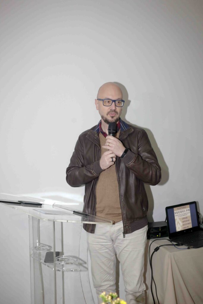 SECOVI Cataratas Peter da Luz com Dimas Bragagnollo.