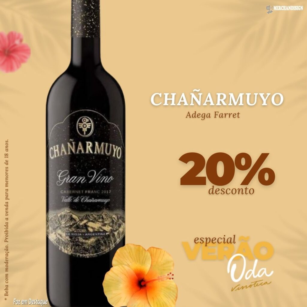 CHAÑARMUYO, Adega Farret