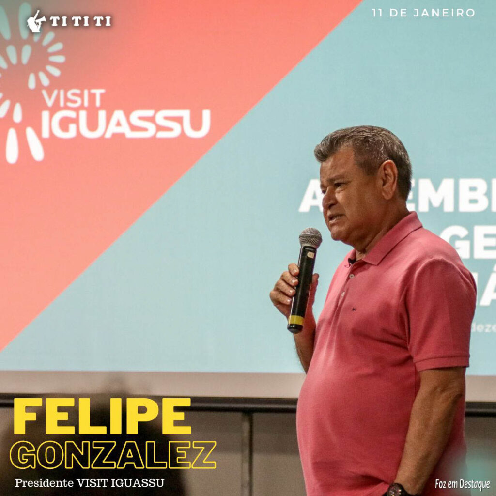 VISIT IGUASSU AÇÕES 2023 FELIPE GONZALEZ