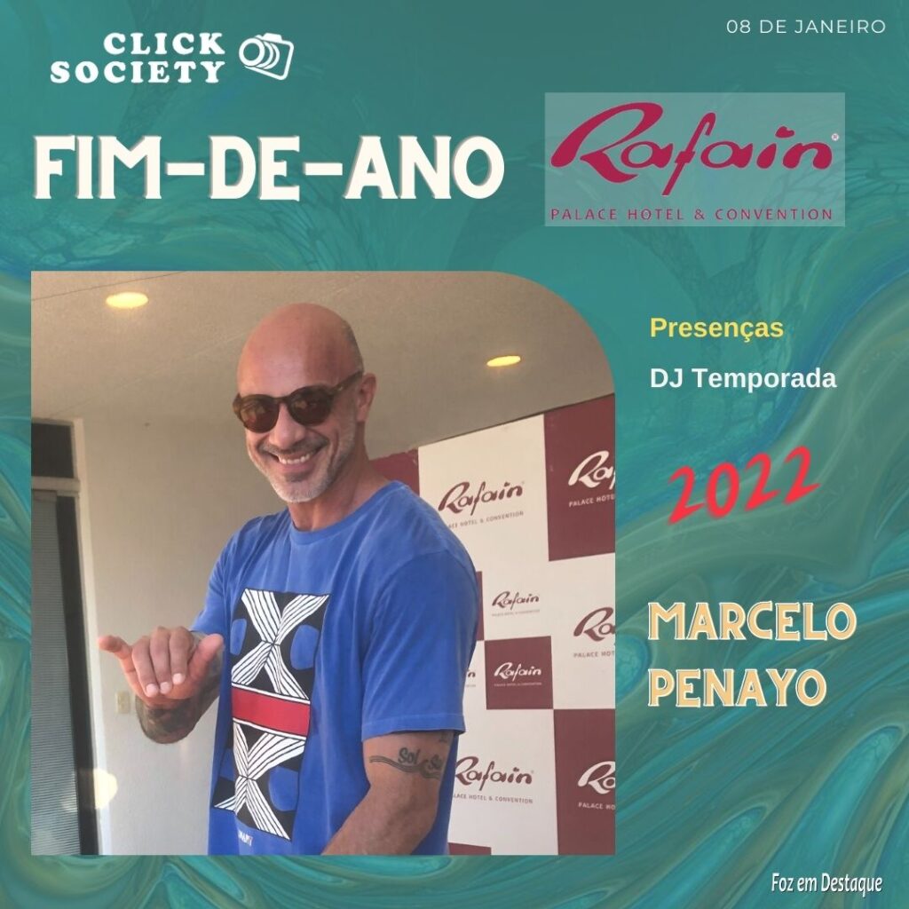 MARCELO PENAYO DJ FIM-DE-ANO RAFAIN PALACE HOTEL