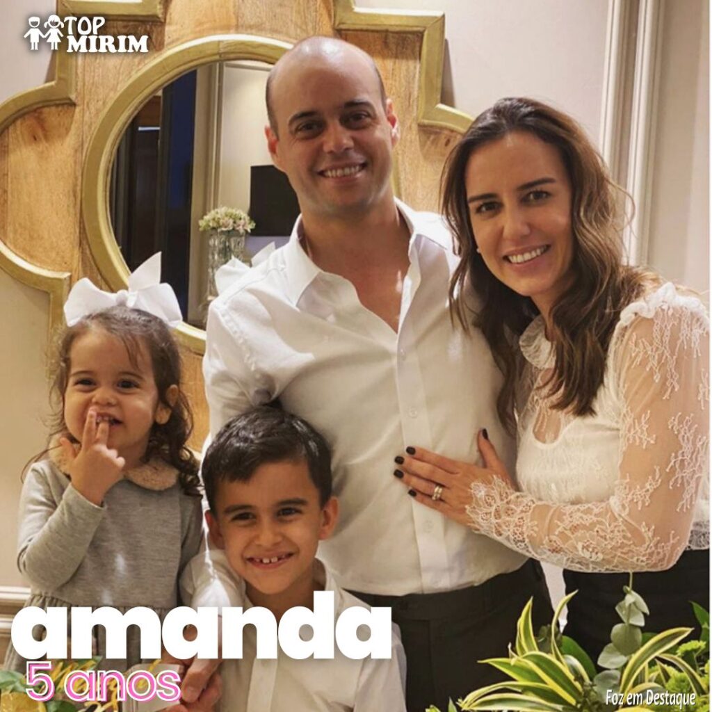 AMANDA BOFF BOTTEGA COMPLETA 5 ANO WANDA E MARCELO BOFF DIVISA VEICULOS OESTE FOZ NISSAN NINJA 
