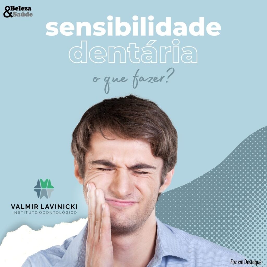 Sensibilidade nos Dentes