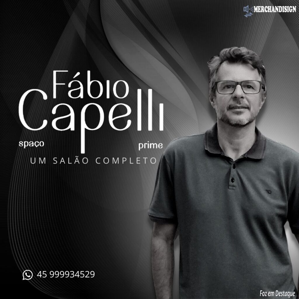 Spaço Fábio Capelli: uma experiência completa