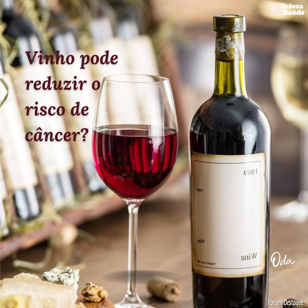 Vinho faz bem à saúde? 